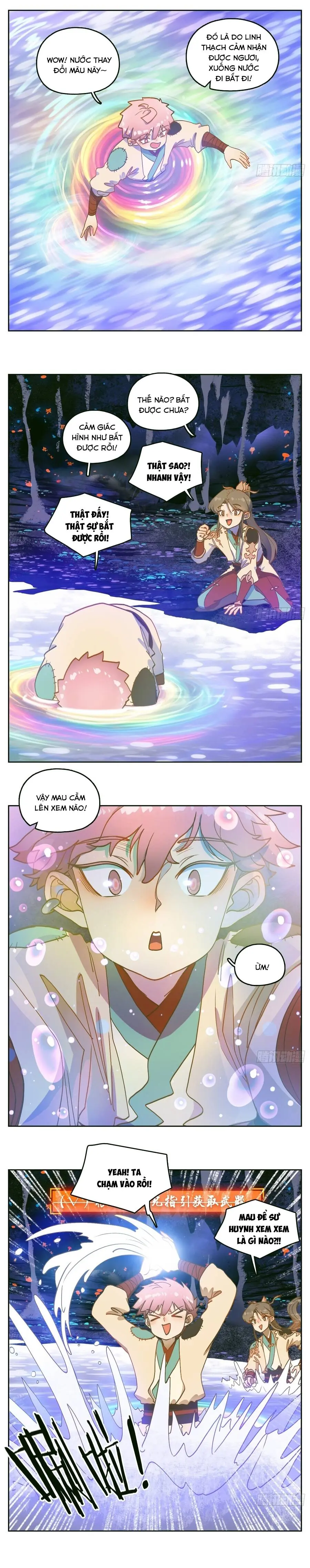 Giang Hồ Đang Sụp Đổ Chapter 5 - Trang 12