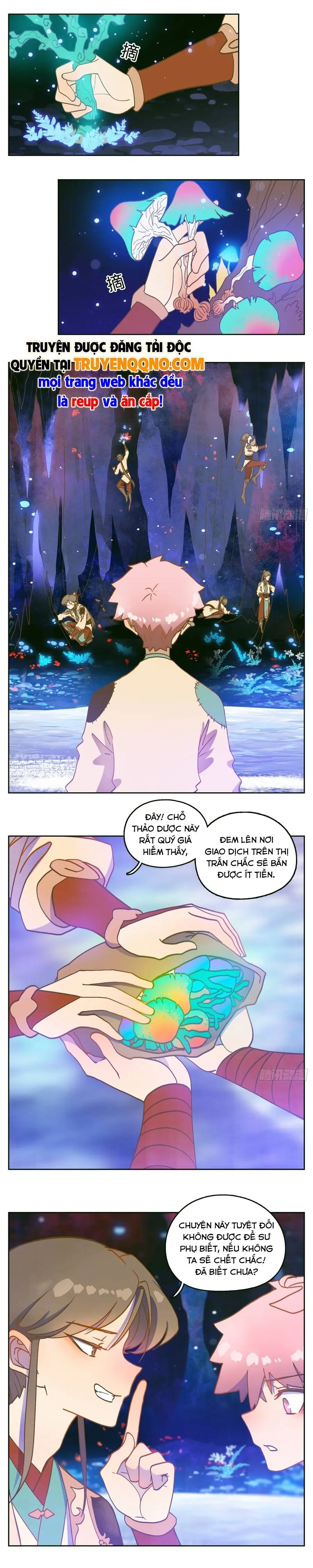 Giang Hồ Đang Sụp Đổ Chapter 5 - Trang 15