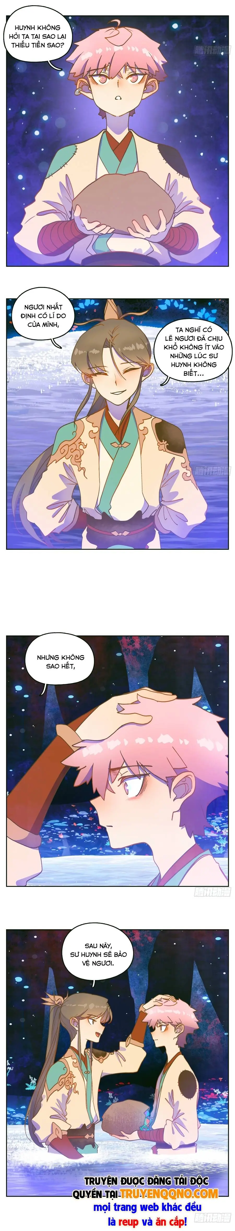 Giang Hồ Đang Sụp Đổ Chapter 5 - Trang 16