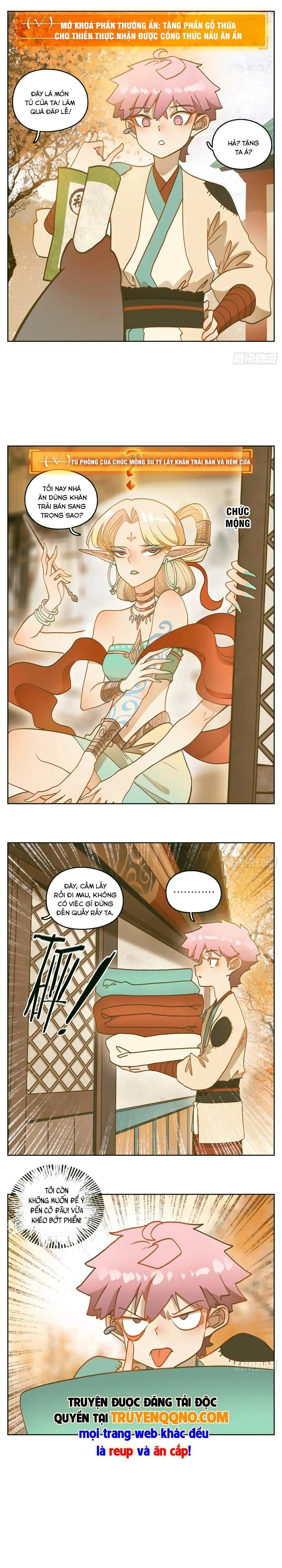 Giang Hồ Đang Sụp Đổ Chapter 6 - Trang 8