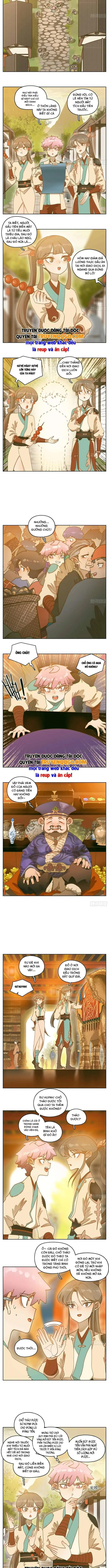 Giang Hồ Đang Sụp Đổ Chapter 7 - Trang 5