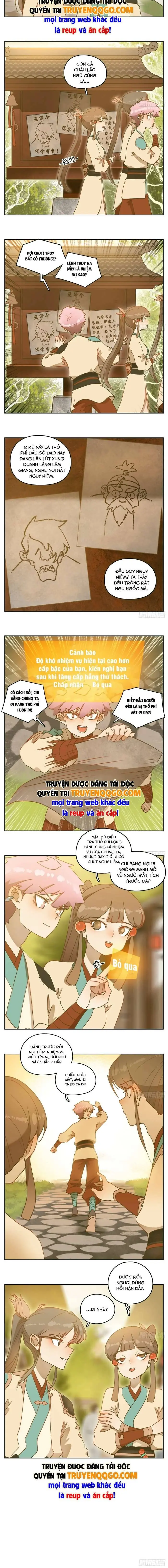 Giang Hồ Đang Sụp Đổ Chapter 7 - Trang 6