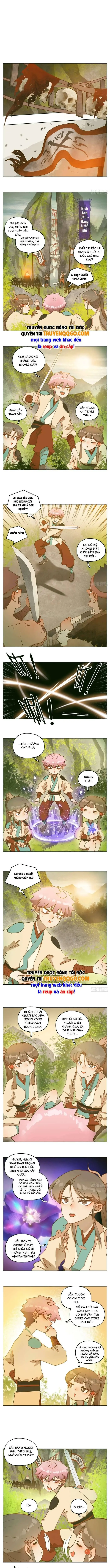 Giang Hồ Đang Sụp Đổ Chapter 8 - Trang 3