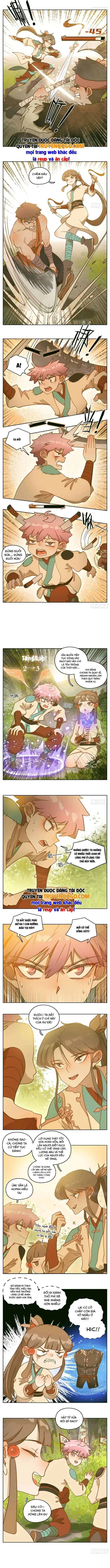 Giang Hồ Đang Sụp Đổ Chapter 8 - Trang 4