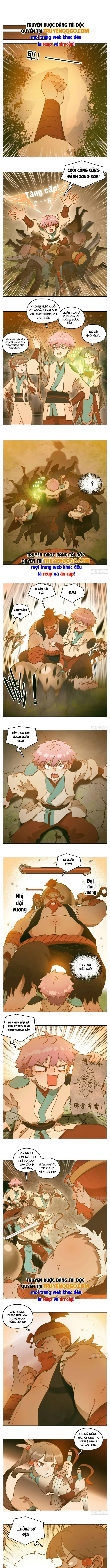 Giang Hồ Đang Sụp Đổ Chapter 8 - Trang 6