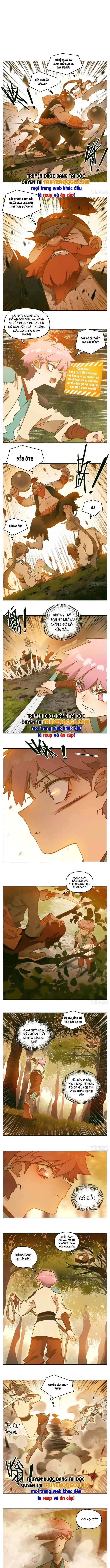 Giang Hồ Đang Sụp Đổ Chapter 9 - Trang 3