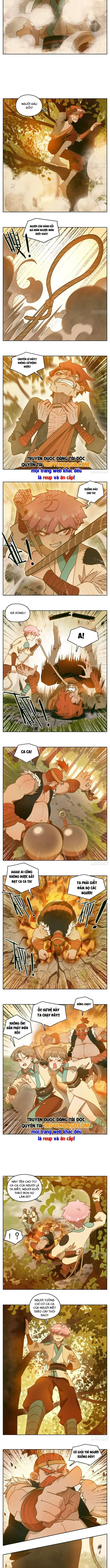 Giang Hồ Đang Sụp Đổ Chapter 9 - Trang 4