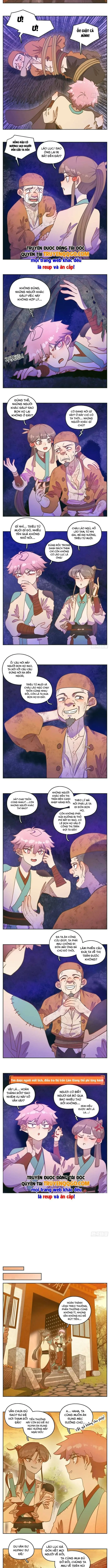 Giang Hồ Đang Sụp Đổ Chapter 9 - Trang 6
