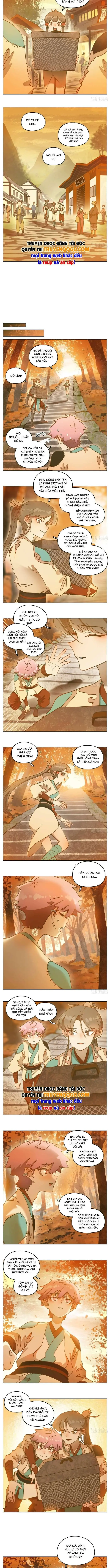 Giang Hồ Đang Sụp Đổ Chapter 9 - Trang 7