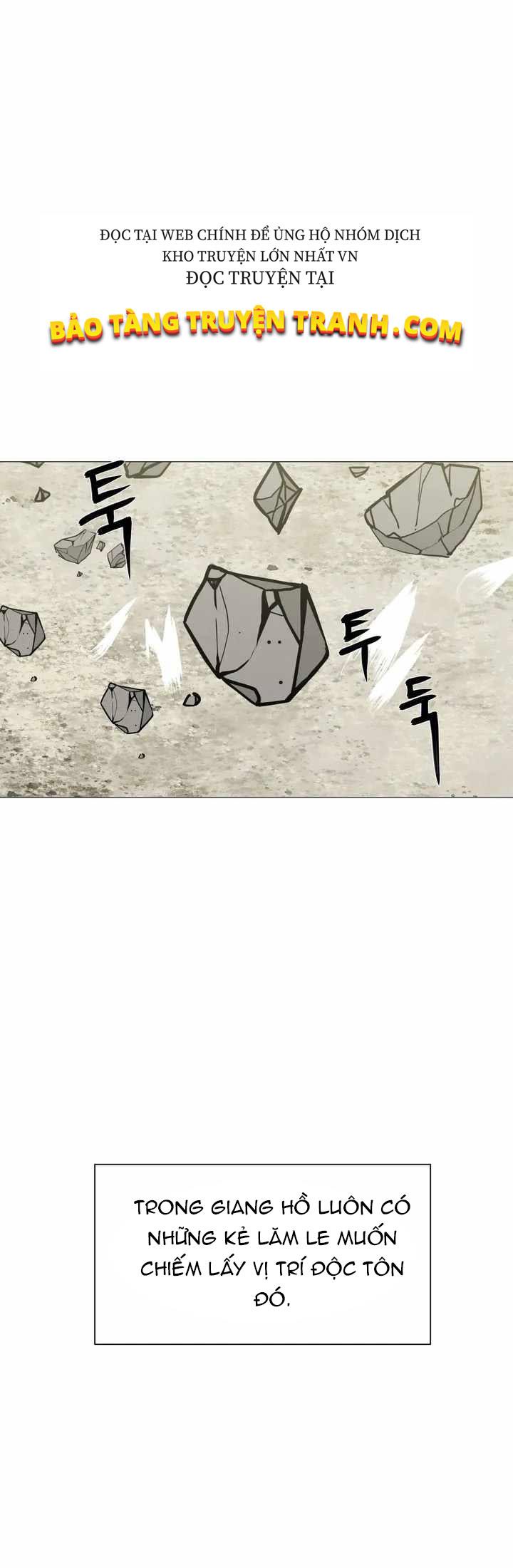 Giang Hồ Sinh Tử Chiến Chapter 1 - Trang 10
