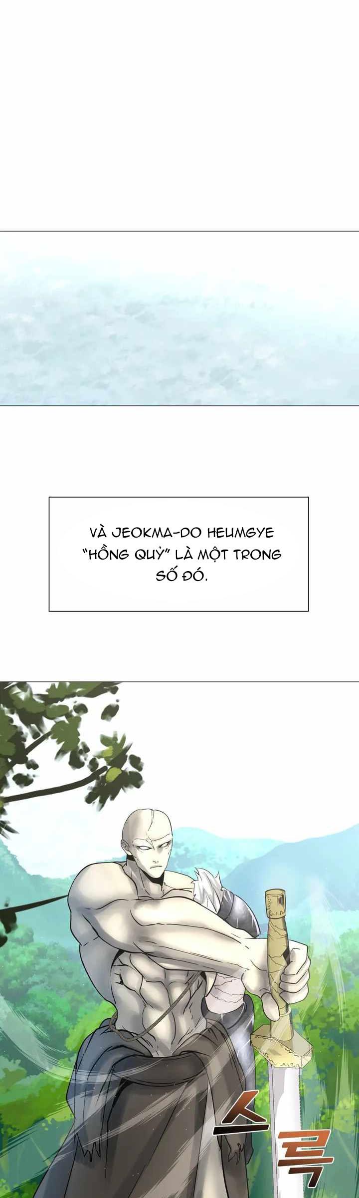 Giang Hồ Sinh Tử Chiến Chapter 1 - Trang 11