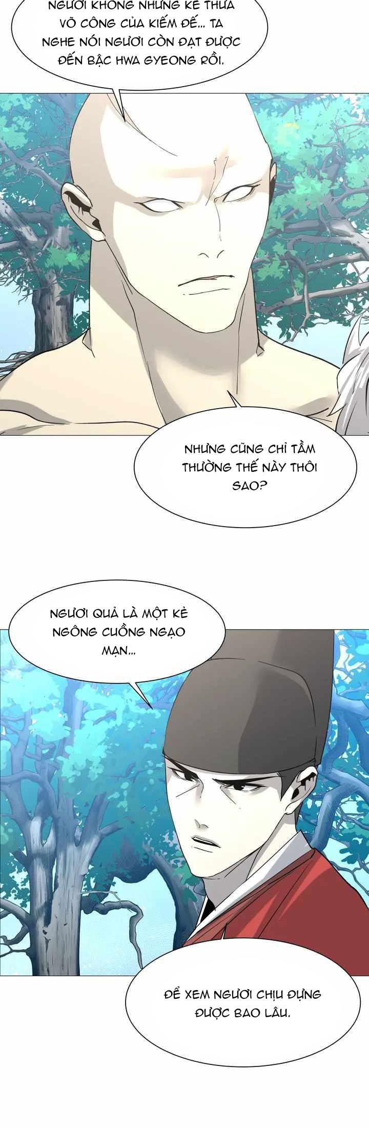 Giang Hồ Sinh Tử Chiến Chapter 1 - Trang 14