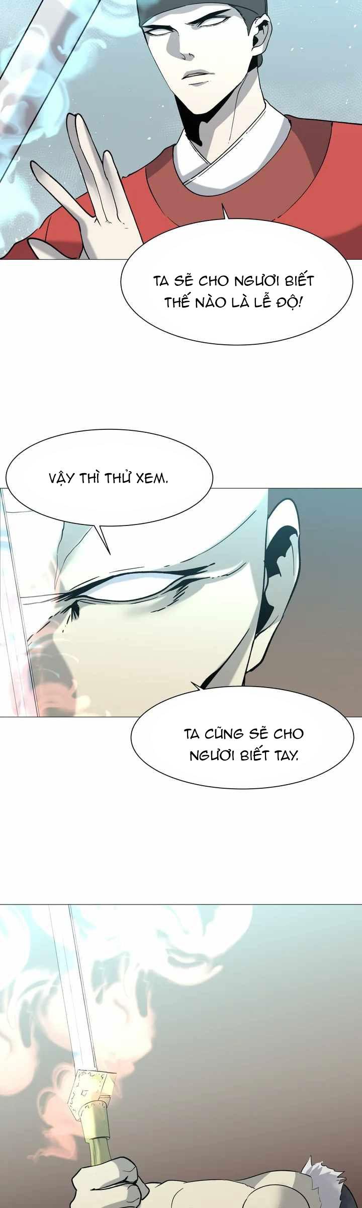 Giang Hồ Sinh Tử Chiến Chapter 1 - Trang 17