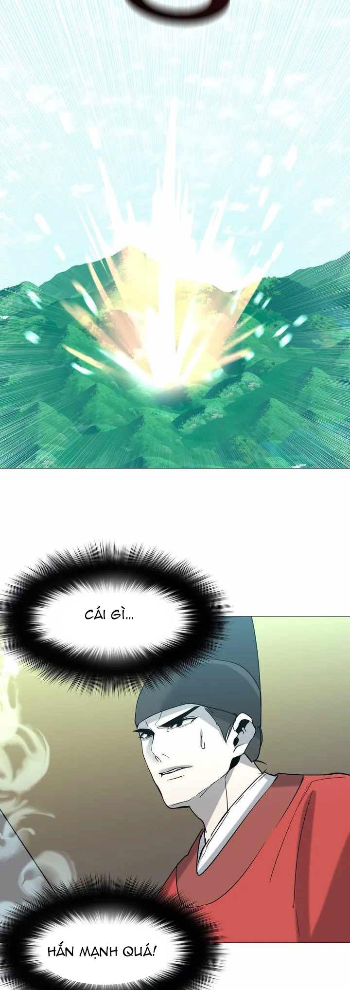 Giang Hồ Sinh Tử Chiến Chapter 1 - Trang 19