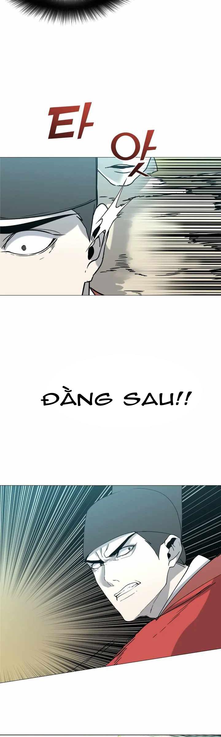 Giang Hồ Sinh Tử Chiến Chapter 1 - Trang 20