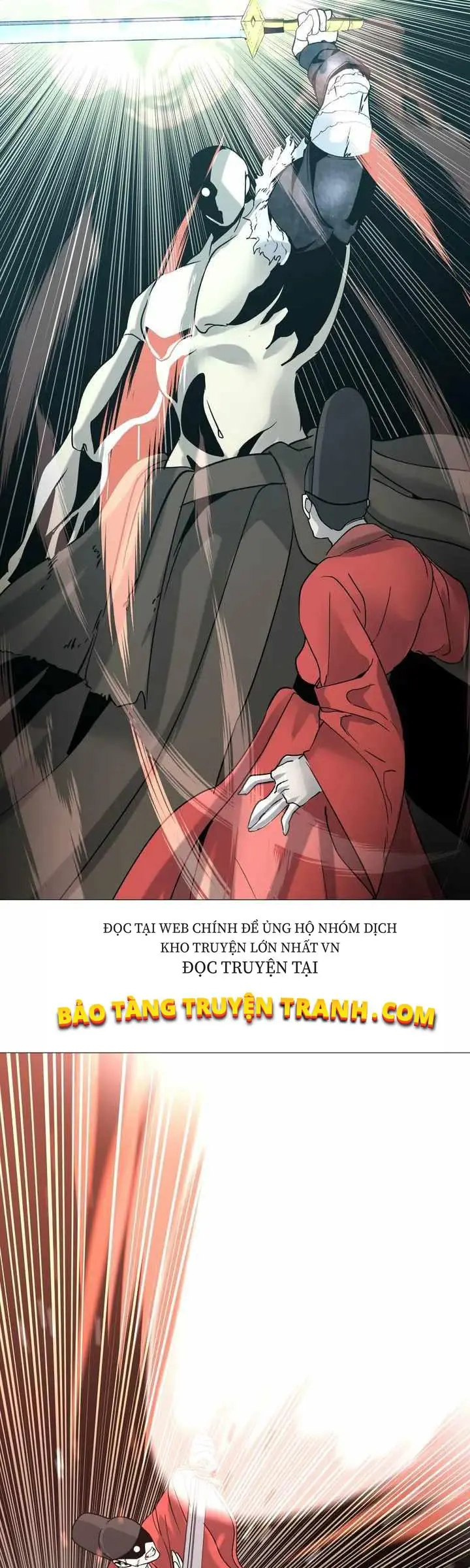 Giang Hồ Sinh Tử Chiến Chapter 1 - Trang 21
