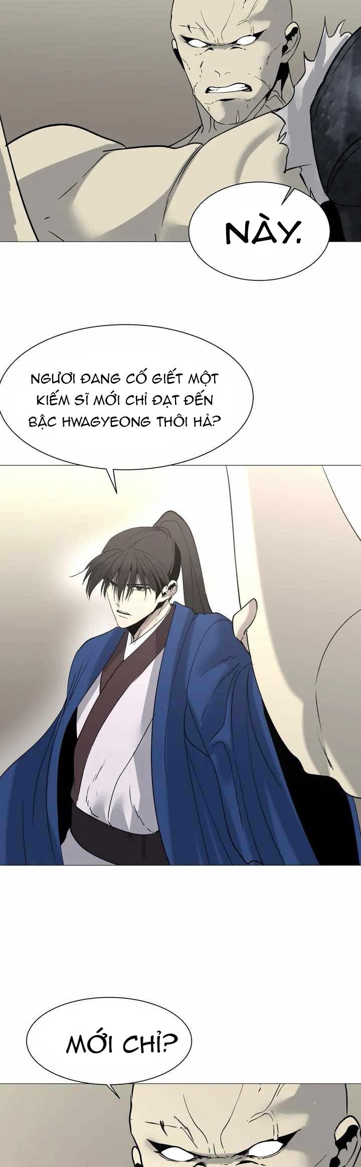 Giang Hồ Sinh Tử Chiến Chapter 1 - Trang 27