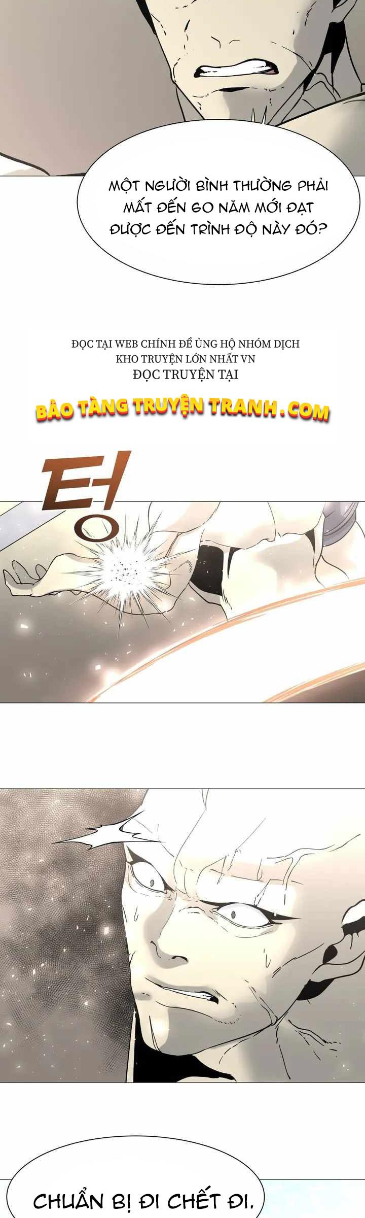 Giang Hồ Sinh Tử Chiến Chapter 1 - Trang 28