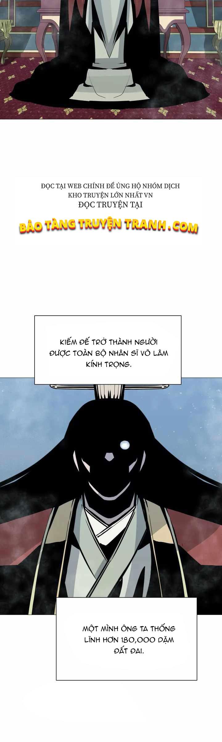 Giang Hồ Sinh Tử Chiến Chapter 1 - Trang 3