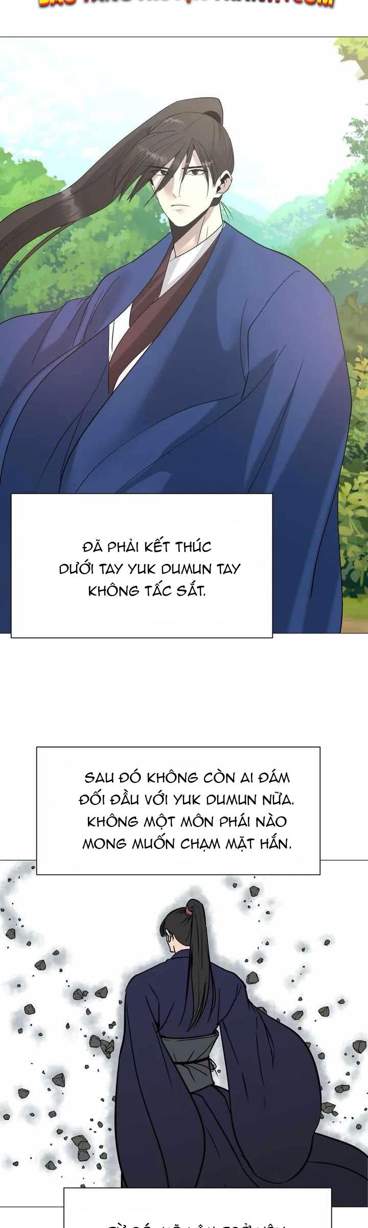 Giang Hồ Sinh Tử Chiến Chapter 1 - Trang 33