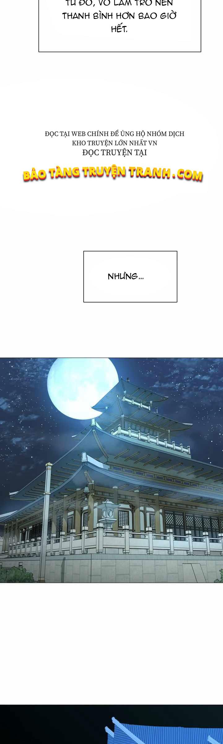 Giang Hồ Sinh Tử Chiến Chapter 1 - Trang 34