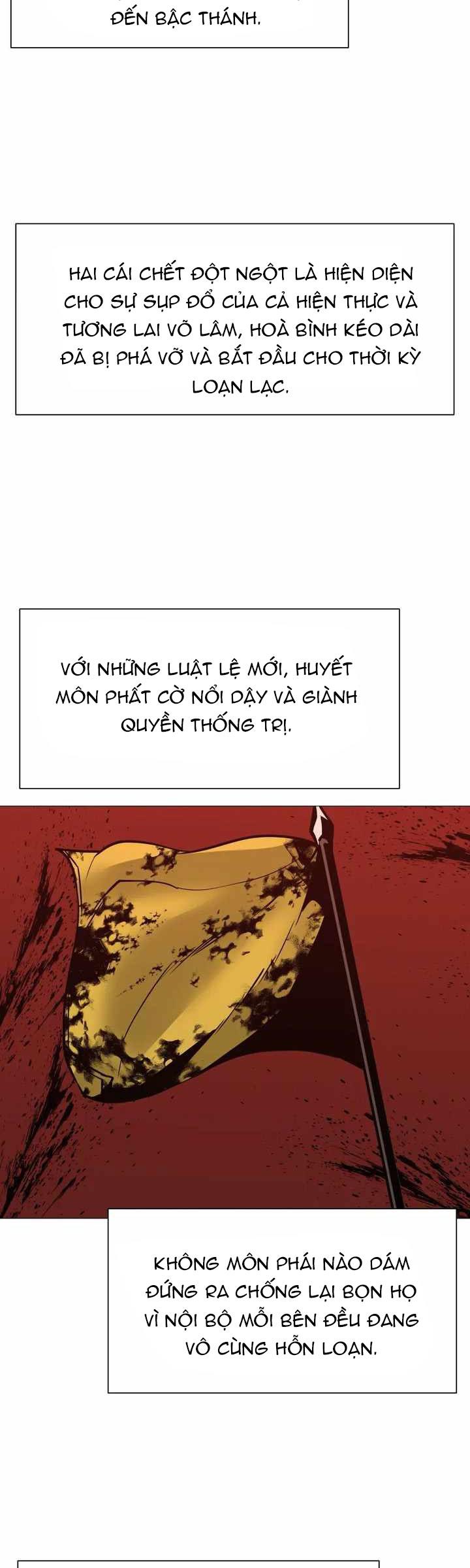 Giang Hồ Sinh Tử Chiến Chapter 1 - Trang 39