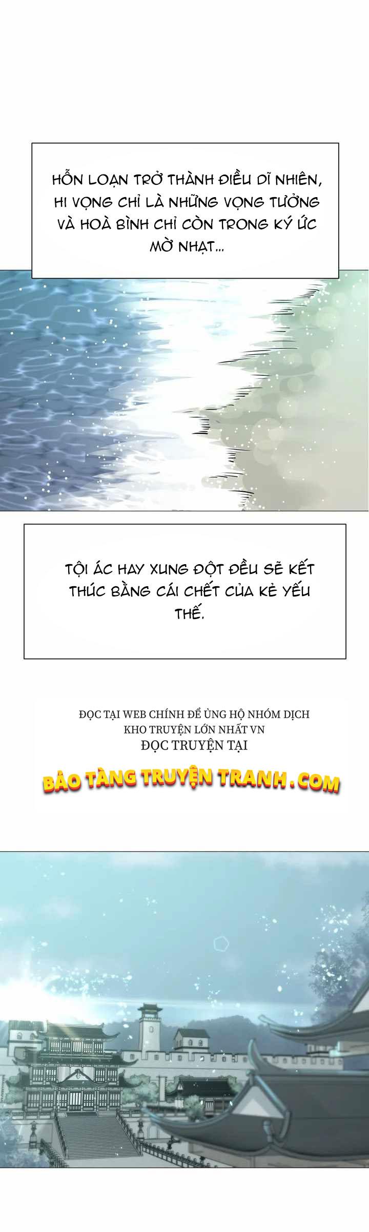 Giang Hồ Sinh Tử Chiến Chapter 1 - Trang 41
