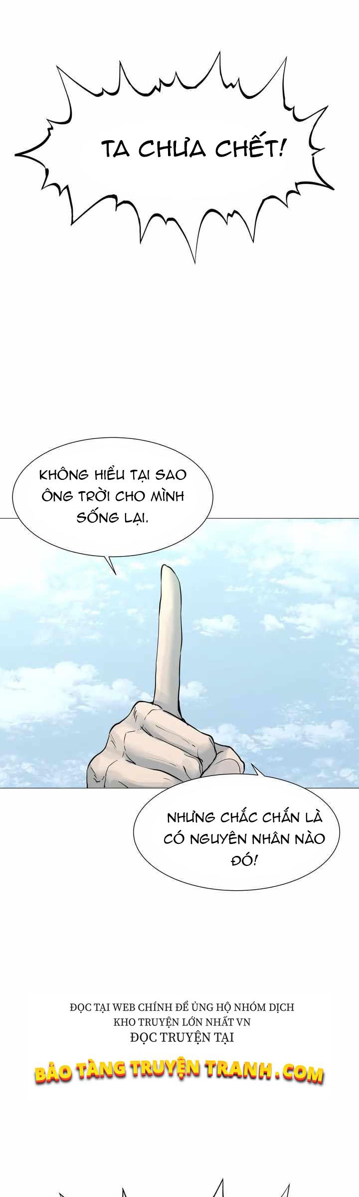 Giang Hồ Sinh Tử Chiến Chapter 1 - Trang 42