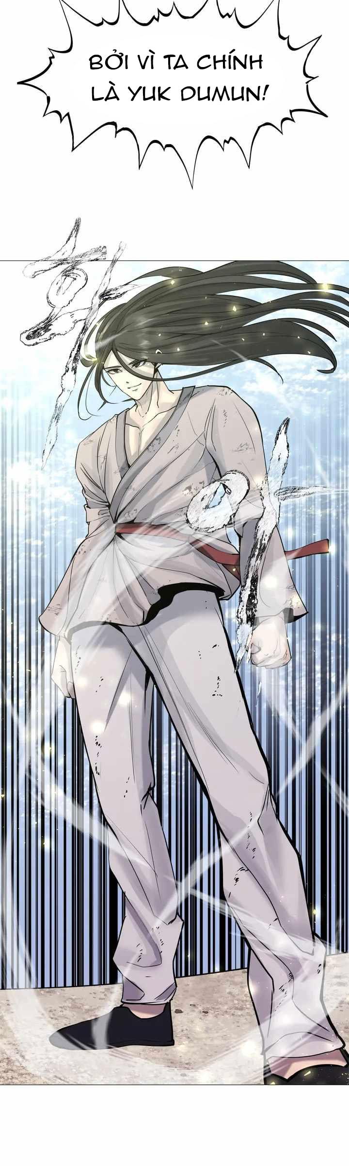 Giang Hồ Sinh Tử Chiến Chapter 1 - Trang 43