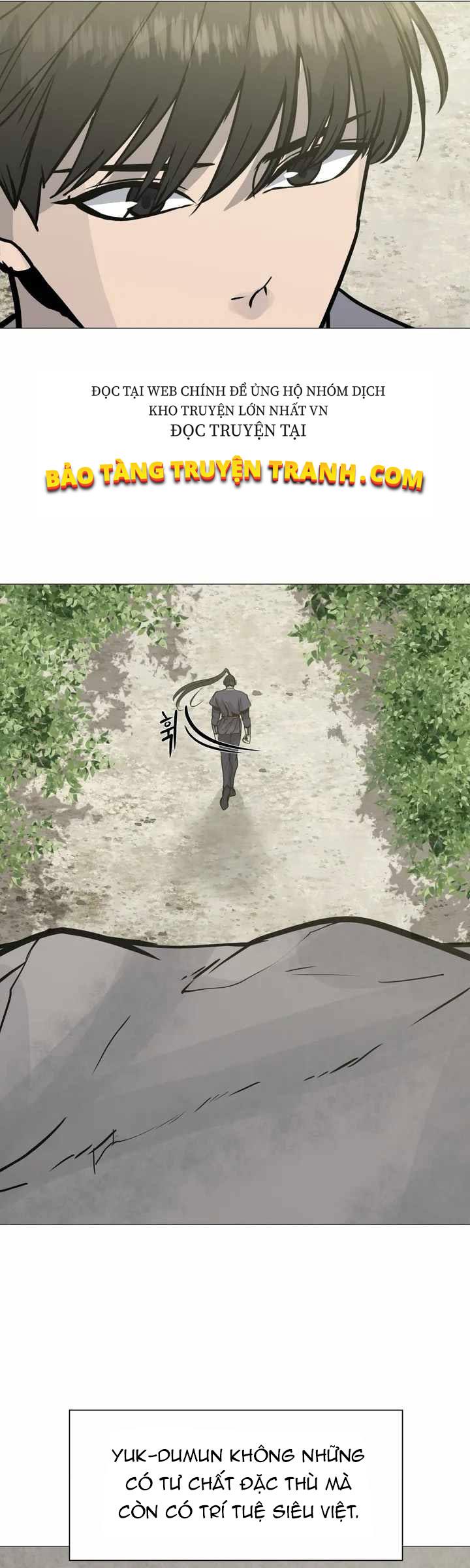 Giang Hồ Sinh Tử Chiến Chapter 1 - Trang 7