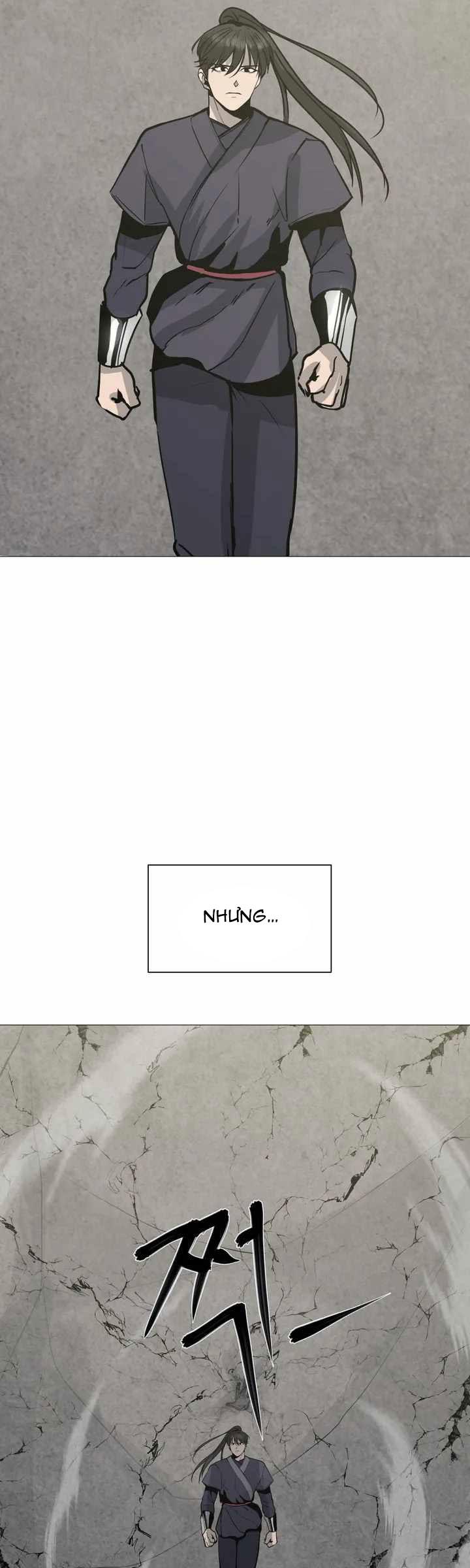 Giang Hồ Sinh Tử Chiến Chapter 1 - Trang 8