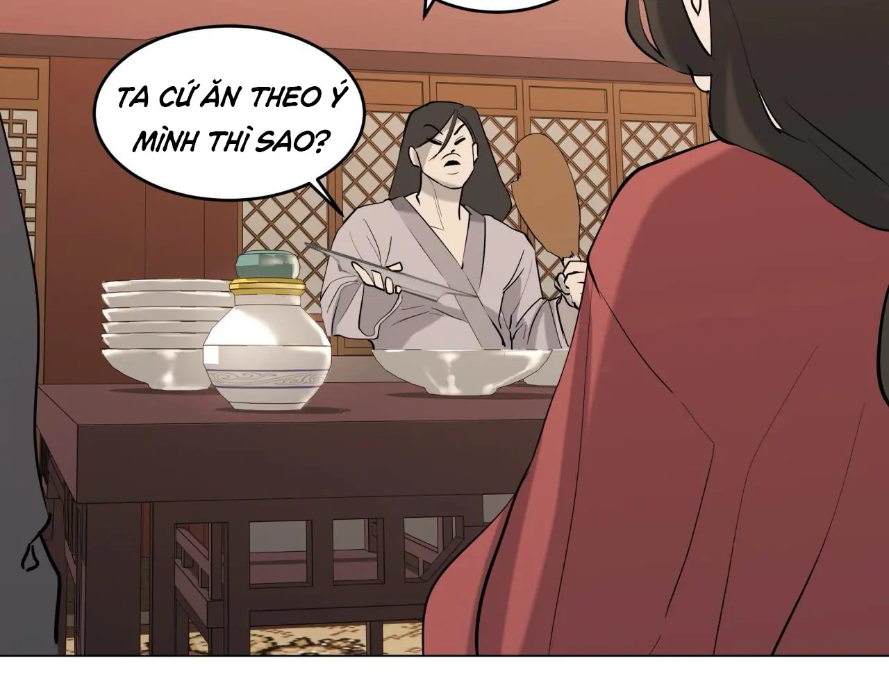 Giang Hồ Sinh Tử Chiến Chapter 10 - Trang 23