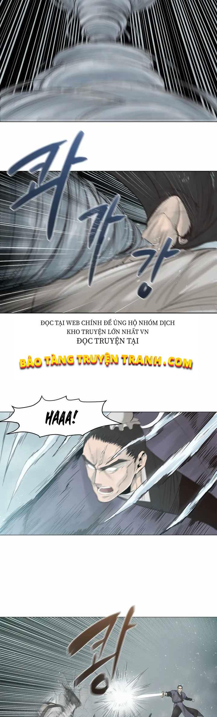 Giang Hồ Sinh Tử Chiến Chapter 2 - Trang 10