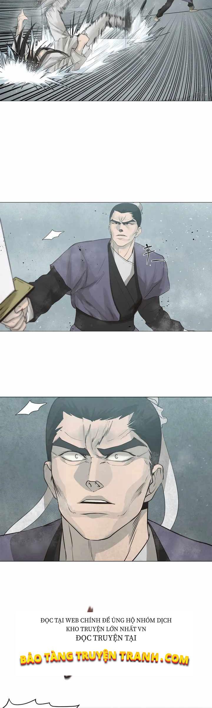 Giang Hồ Sinh Tử Chiến Chapter 2 - Trang 11