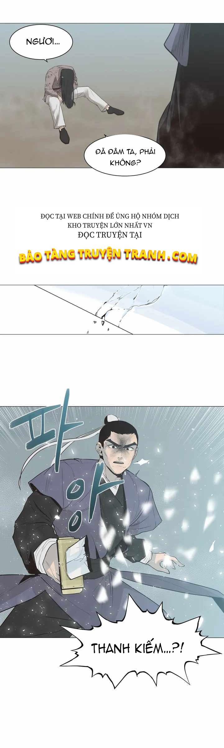 Giang Hồ Sinh Tử Chiến Chapter 2 - Trang 13