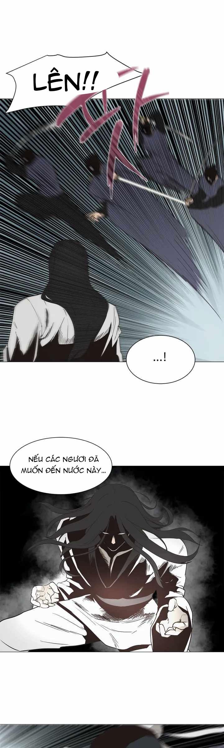 Giang Hồ Sinh Tử Chiến Chapter 2 - Trang 15