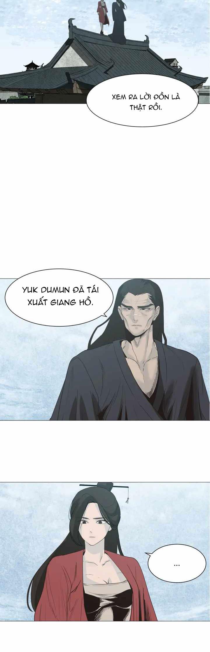 Giang Hồ Sinh Tử Chiến Chapter 2 - Trang 19