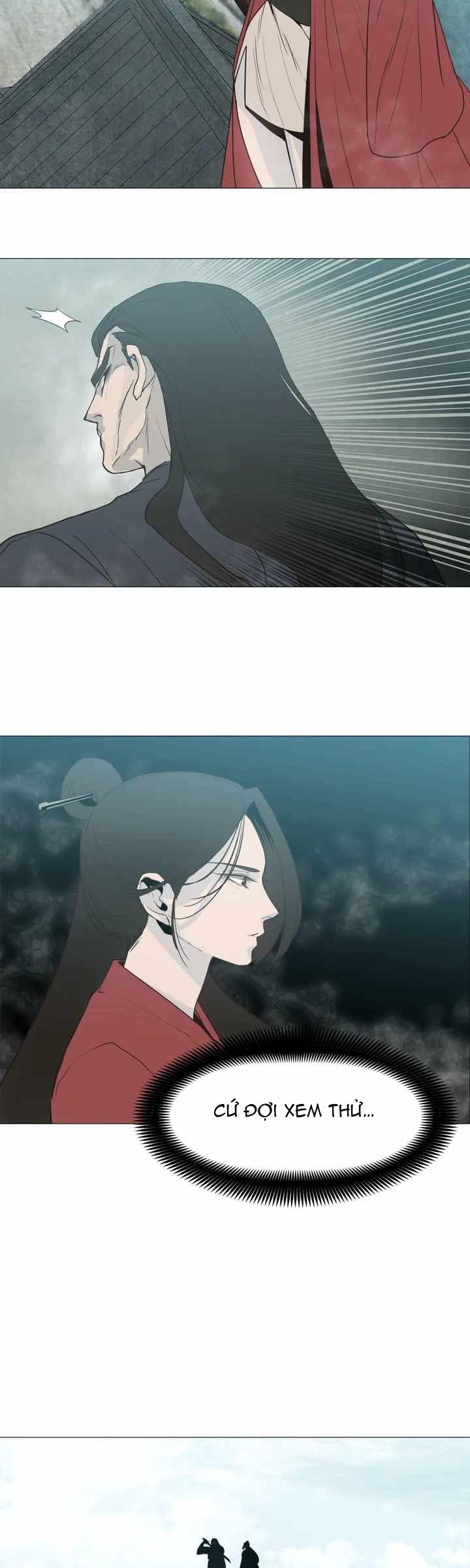 Giang Hồ Sinh Tử Chiến Chapter 2 - Trang 21