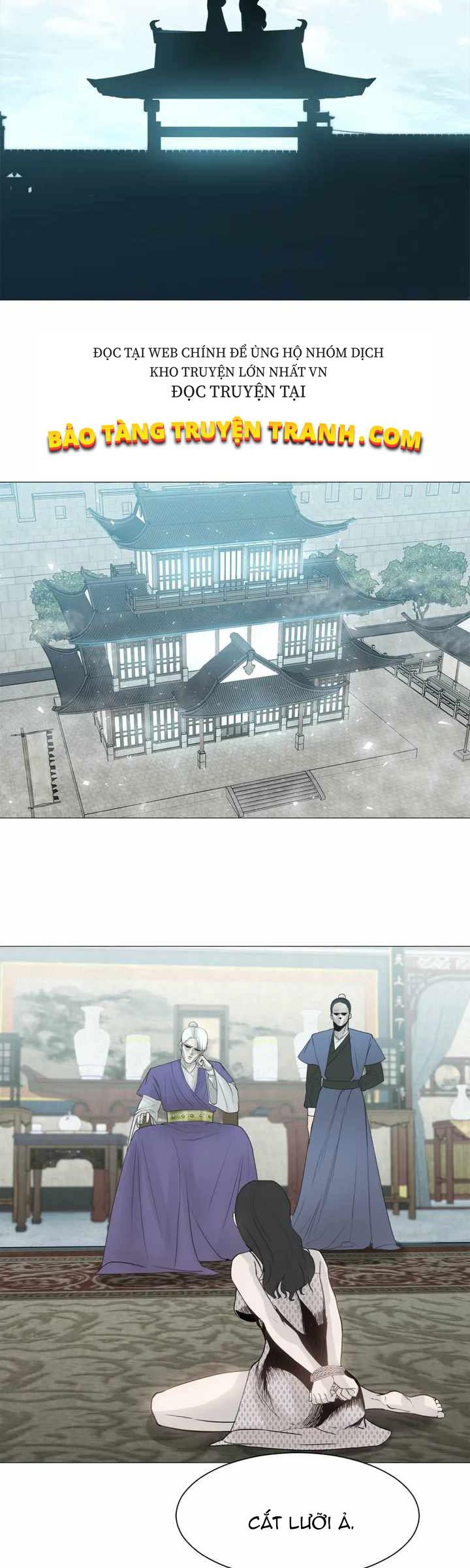 Giang Hồ Sinh Tử Chiến Chapter 2 - Trang 22
