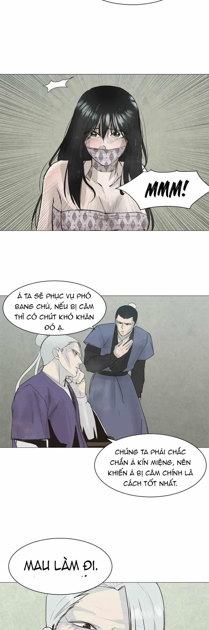 Giang Hồ Sinh Tử Chiến Chapter 2 - Trang 23