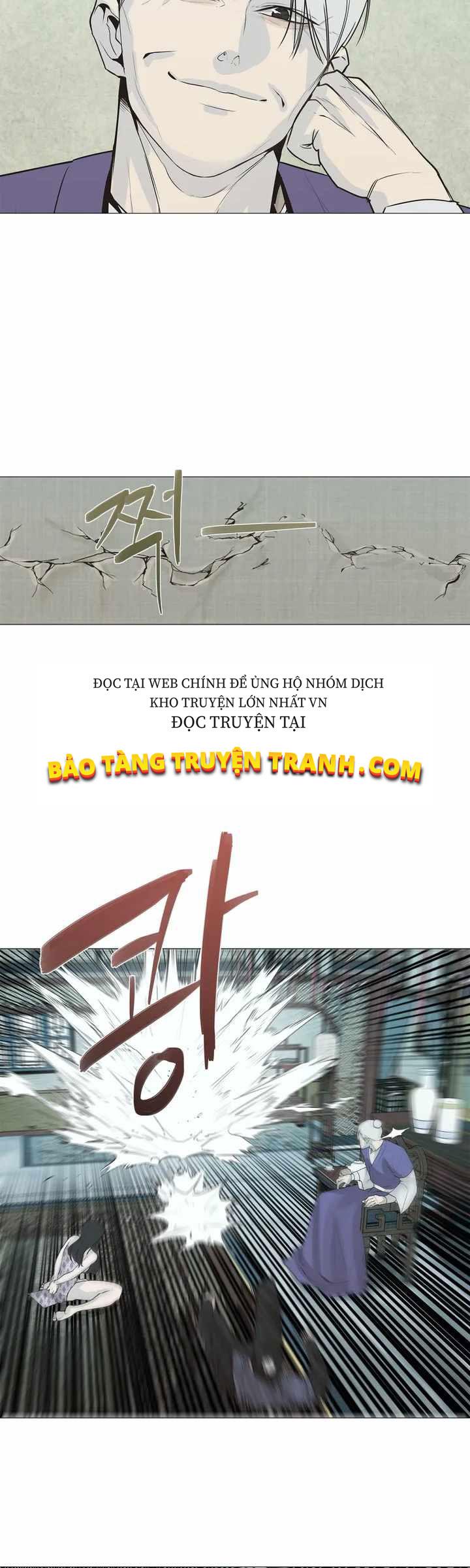 Giang Hồ Sinh Tử Chiến Chapter 2 - Trang 24