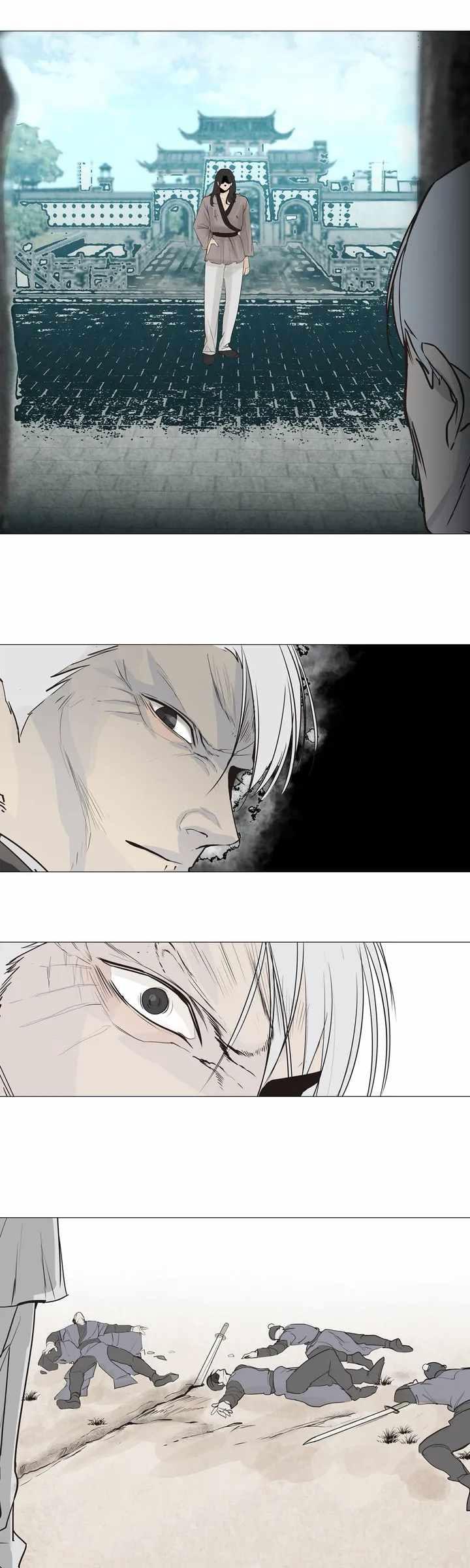 Giang Hồ Sinh Tử Chiến Chapter 2 - Trang 26