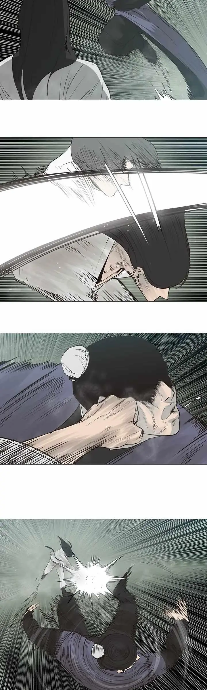 Giang Hồ Sinh Tử Chiến Chapter 2 - Trang 28