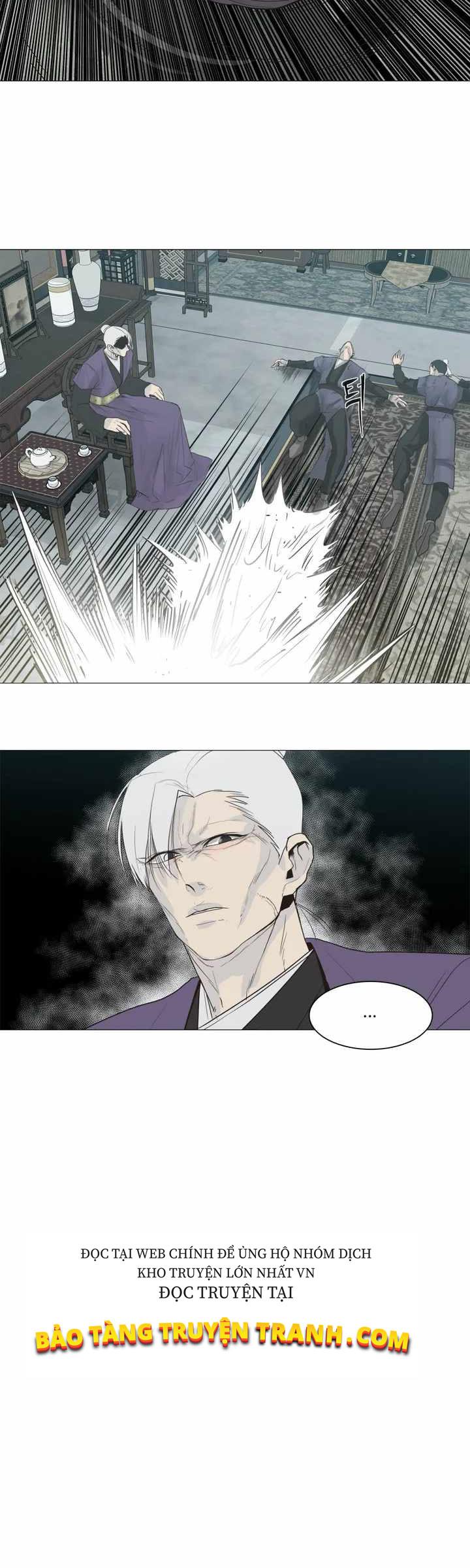 Giang Hồ Sinh Tử Chiến Chapter 2 - Trang 29