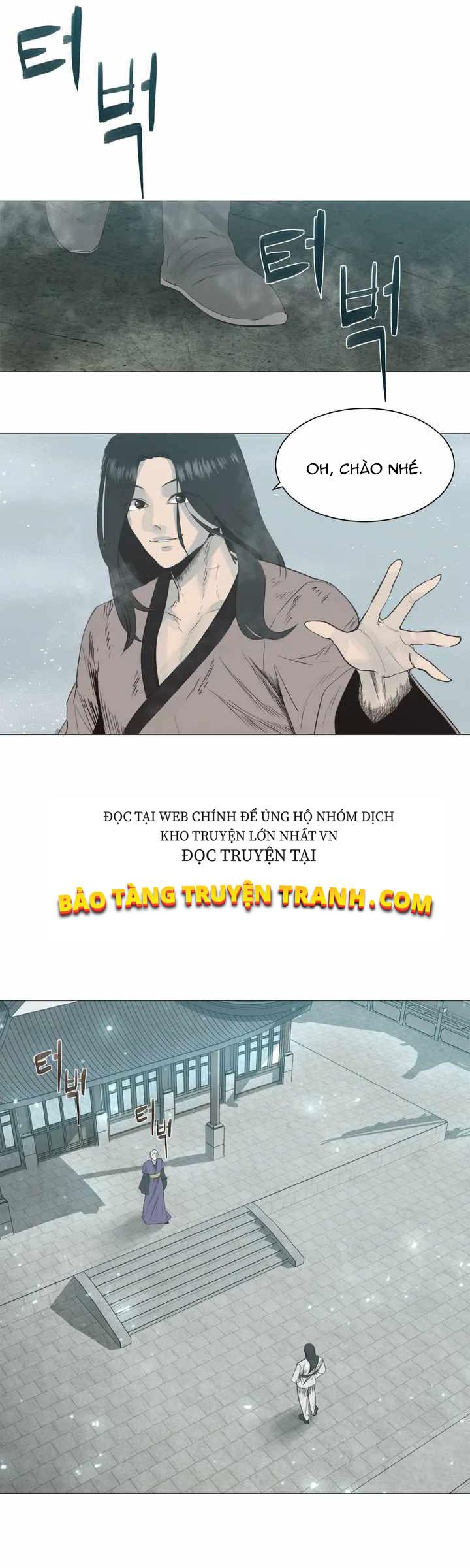 Giang Hồ Sinh Tử Chiến Chapter 2 - Trang 30