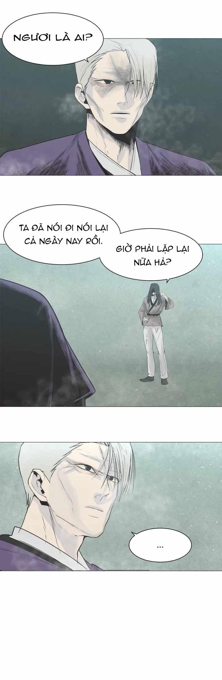 Giang Hồ Sinh Tử Chiến Chapter 2 - Trang 31