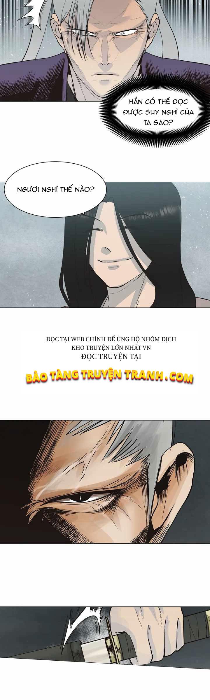 Giang Hồ Sinh Tử Chiến Chapter 2 - Trang 33