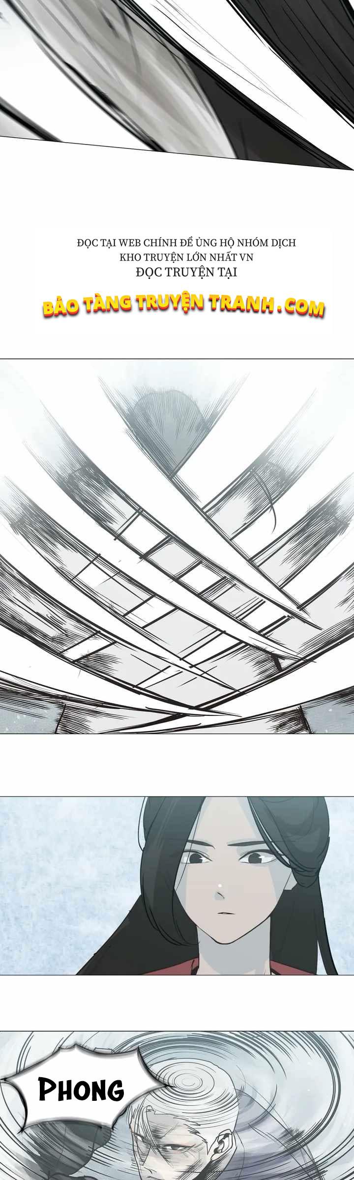 Giang Hồ Sinh Tử Chiến Chapter 2 - Trang 35