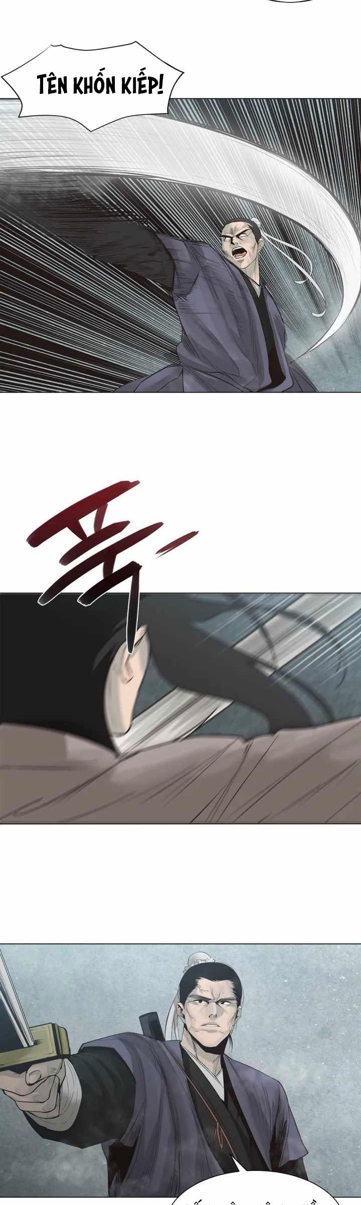 Giang Hồ Sinh Tử Chiến Chapter 2 - Trang 8