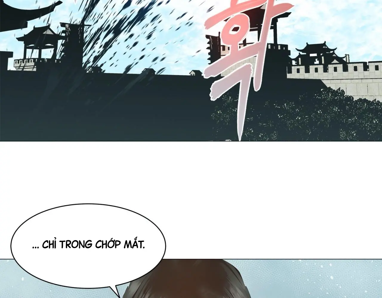 Giang Hồ Sinh Tử Chiến Chapter 3 - Trang 16